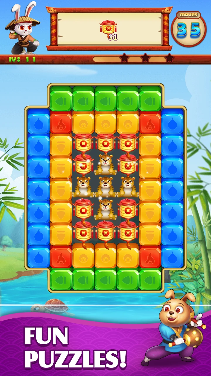 Jewel Crush Legend screenshot