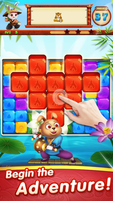 Jewel Crush Legend screenshot