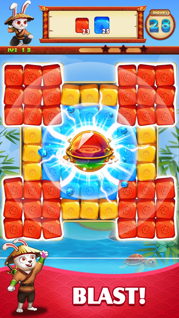 Jewel Crush Legend screenshot
