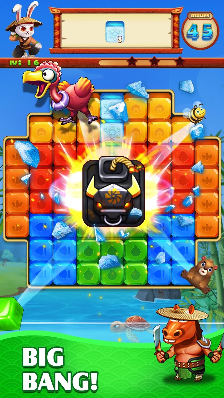 Jewel Crush Legend screenshot