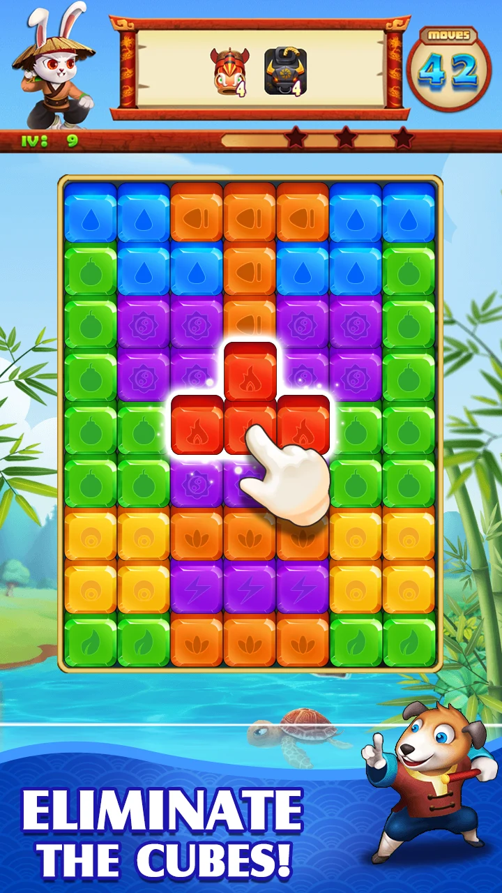Jewel Crush Legend screenshot